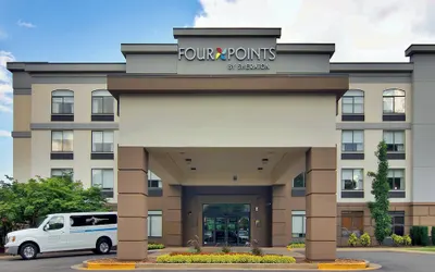 Four Points by Sheraton Nashville Airport