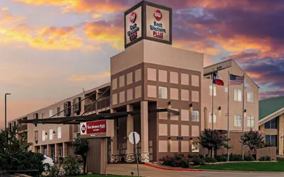 Best Western Plus Rockwall Inn & Suites