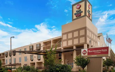 Best Western Plus Rockwall Inn & Suites