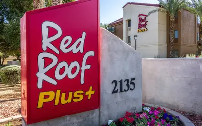 Red Roof Inn PLUS+ Tempe - Phoenix Airport