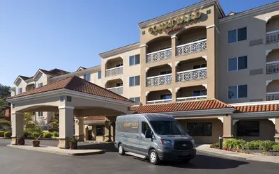 Courtyard by Marriott Novato Marin/Sonoma