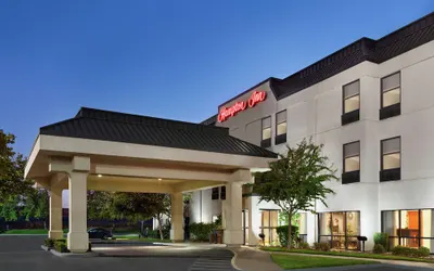 Hampton Inn Tracy