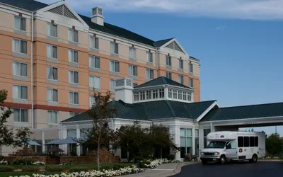 Hilton Garden Inn Denver Airport