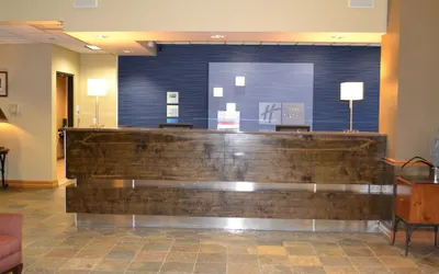 Holiday Inn Express Hotel & Suites Bozeman West, an IHG Hotel