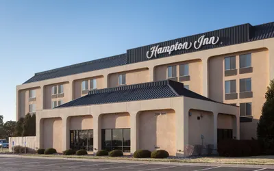 Hampton Inn Kansas City - Liberty