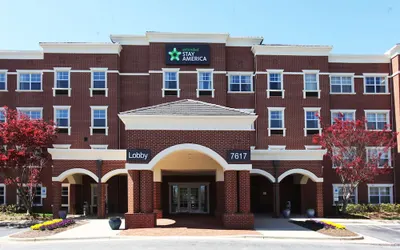 Extended Stay America Suites Greensboro Airport