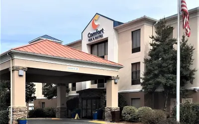 Comfort Inn & Suites