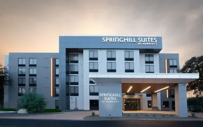 SpringHill Suites by Marriott Austin The Domain Area