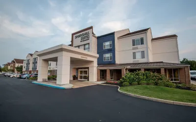 Springhill Suites by Marriott Columbus Airport Gahanna