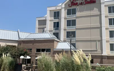 Hampton Inn & Suites N. Ft. Worth-Alliance Airport