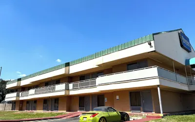 Homegate Studios & Suites San Antonio Medical Center