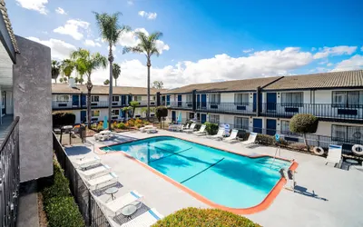 The Buena Park Hotel & Suites