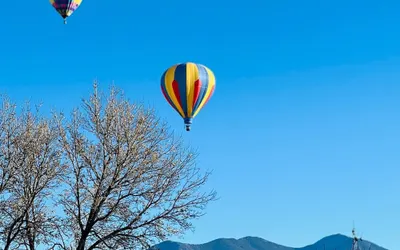 Taos Valley Lodge