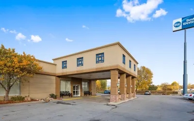 Best Western Crossroads Of The Bluffs