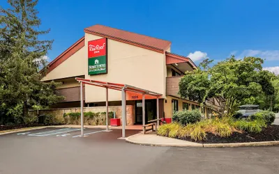 Red Roof Inn Princeton - Ewing