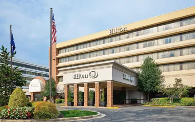 Hilton Washington DC/Rockville Hotel & Executive Meeting Ctr