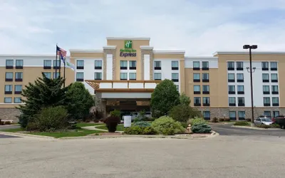 Holiday Inn Express Janesville - I-90 & US Hwy 14, an IHG Hotel