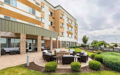 Courtyard by Marriott St. Louis St. Peters