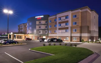 Courtyard by Marriott St. Louis St. Peters