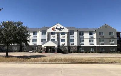 Comfort Inn Wichita Falls Near University