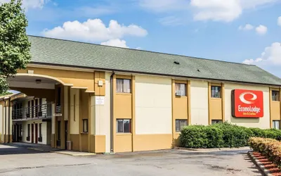 Econo Lodge Inn & Suites Matthews - Charlotte