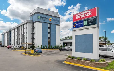Comfort Inn MSP Airport - Mall of America