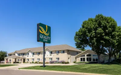 Quality Inn Marshall-University Campus