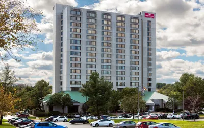 Crowne Plaza College Park - Washington DC, an IHG Hotel