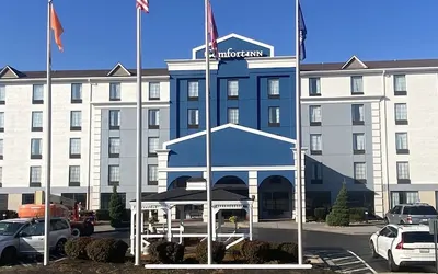 Comfort Inn Oak Ridge - Knoxville