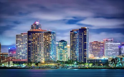 Marriott Marquis San Diego Marina