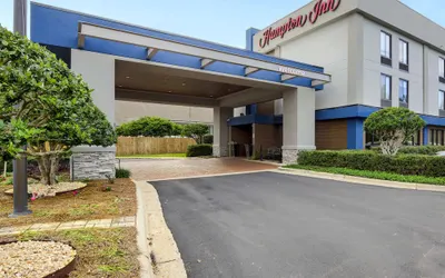 Hampton Inn Mobile-I-10/Bellingrath Gardens