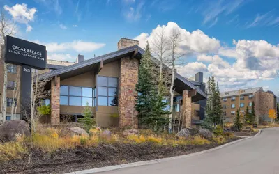 Hilton Vacation Club Cedar Breaks Brian Head