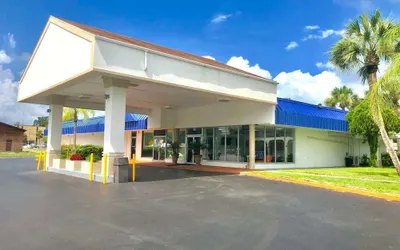 Motel 6 Starke, FL