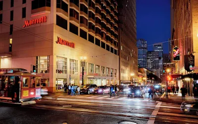 San Francisco Marriott Union Square