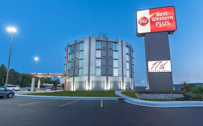 Best Western Plus Wausau Tower Inn