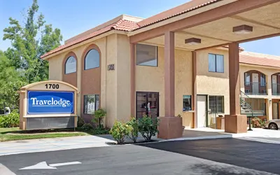 Travelodge by Wyndham Banning CA Near Casino/Outlet Mall