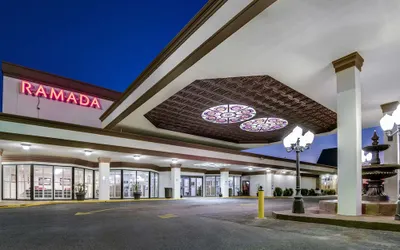 Ramada by Wyndham Metairie New Orleans Airport