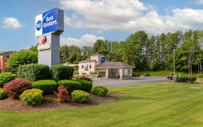 Best Western Lexington Inn