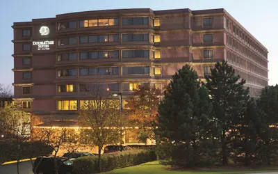 DoubleTree Suites by Hilton Htl & Conf Cntr Downers Grove