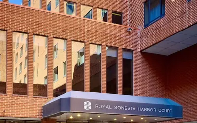 The Royal Sonesta Harbor Court Baltimore