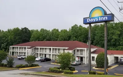 Days Inn by Wyndham Augusta / Fort Eisenhower