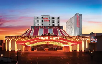 Circus Circus Hotel, Casino & Theme Park