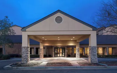 Courtyard by Marriott Jackson