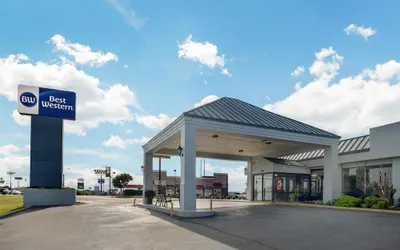 Best Western Richmond Hotel