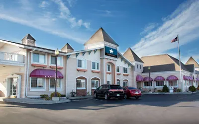 Magnuson Grand Pioneer Inn and Suites