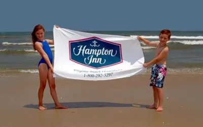 Hampton Inn Virginia Beach-Oceanfront North