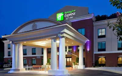 Holiday Inn Express Hotel & Suites Harriman, an IHG Hotel