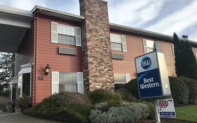 Best Western Grants Pass Inn