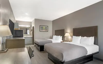 Quality Inn Simpsonville - Greenville