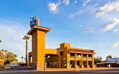 Best Western Rancho Grande